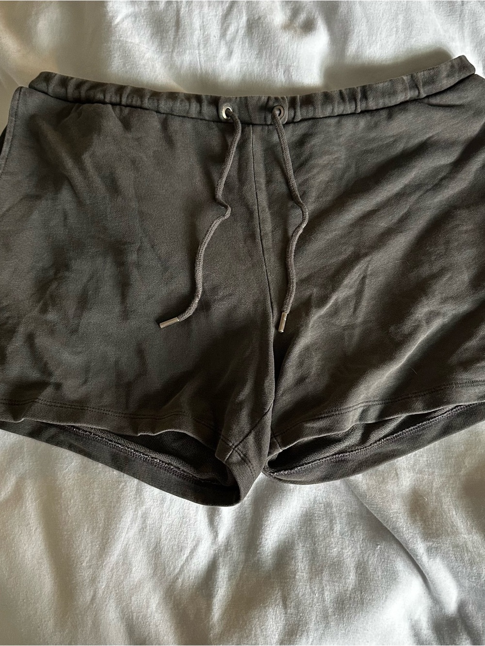 Gray Shorts